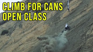 2023 Climb For Cans at Carnegie SVRA | Pro Open Class