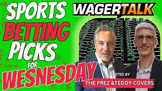 Free Sports Picks | WagerTalk Today | NBA and College Basketball Predictions Today | Jan 3