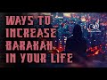 Allah Will Increase Barakah In Your Life