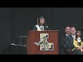 2023 lubbock high school graduation ceremony