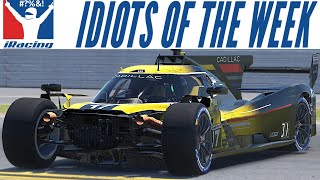 iRacing Idiots Of The Week #71