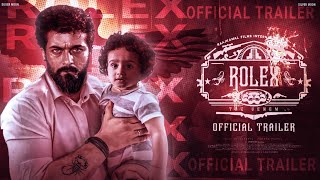 Rolex - Official Trailer | Suriya | Karthi | Lokesh Kanagaraj | Anirudh | Rolex - Trailer