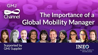 Importance of a Global Mobility Manager