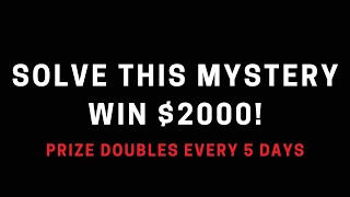 Solve This Mystery Win 2000