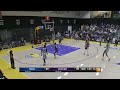 tanner holden 25 points highlights vs. south bay lakers