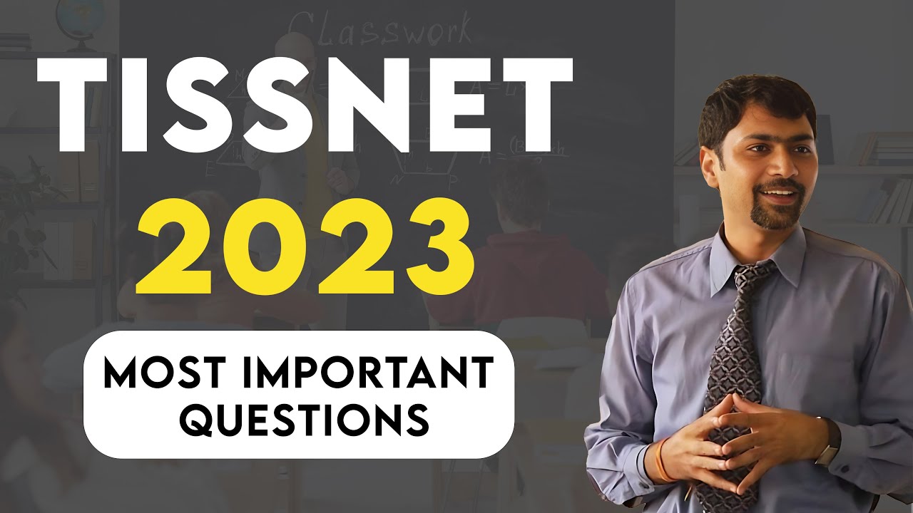 TISSNET 23 Important Questions I TISSNET GK Preparation 2023 | TISSNET ...