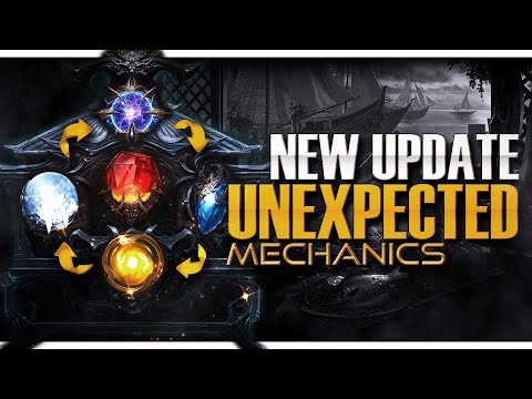 NEW BIG UNEXPECTED UPDATE! GEM SYSTEM FOV BUFF and NERFS Patch Note Diablo Immortal