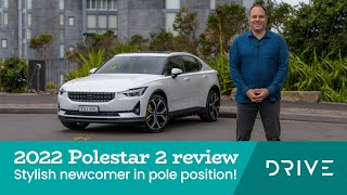 2022 Polestar 2 First Drive Review | Polstar or Volvo? | Drive.com.au