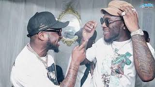 Davido - Something ft Burna boy