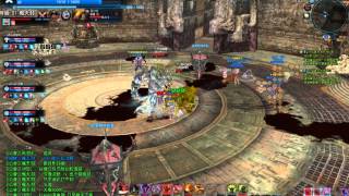 Tera TW 女神花園 ser ID:楓天羽 劍鬥坦#2