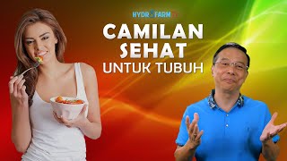 CAMILAN SEHAT UNTUK TUBUH  !