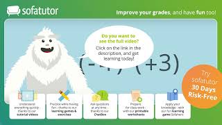 All about Subtracting Integers: Exploring Math Antics