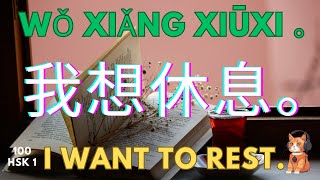 100 Essential HSK 1 Chinese Sentences for Beginners | Master Vocabulary, Pinyin \u0026 Mandarin