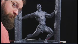 AJK Sculpting Live Feb 13, 2025