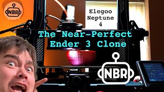 Elegoo Neptune 4 - Should You Buy? (Low Effort Shilltacular First Look)