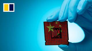 China’s analogue AI chip could be 1,000 times faster than Nvidia GPU