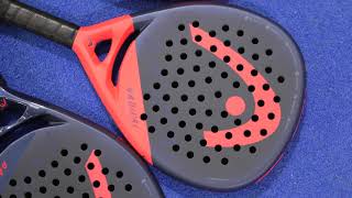 Radical review - HEAD Padel