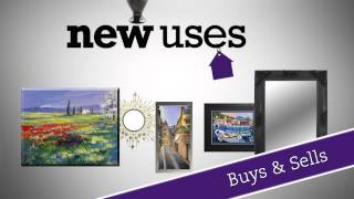 New Uses - Artwork