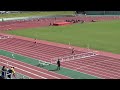 2022 第4回県記録会 高校・一般女子400mh