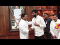 cm ని కలిసిన నేదురుమల్లి రామ్ కుమార్ రెడ్డి ram kumar reddy meet cm jagan mohan reddy nrkreddy