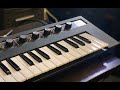 Yamaha Reface CP Jam for Jamuary 24 2022, 4 Instances Rhodes, Clavinet CP and Ableton Live Drum rack