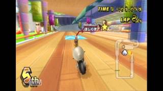 【第1回DAL杯第2GP個人戦】いろは視点【マリオカートwii】