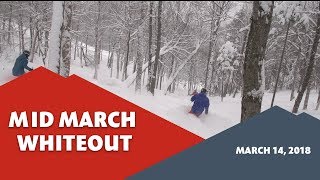 Mid March Whiteout