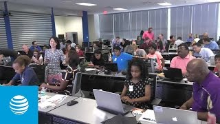 Kids Coding Camp at AT\u0026T | AT\u0026T