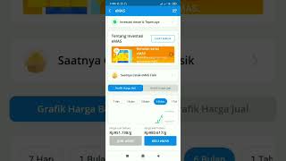 APAKAH UNTUNG NABUNG EMAS DI DANA