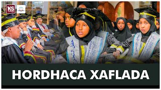 Xaflada Qalin jabinta Ardayda Markazka Al - Falaax