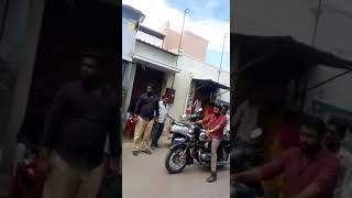 SurArai potru movie shutting sport at Madurai