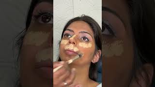 Glossy Makeup Tutorial #viral #makeuptutorial #makeup #youtubeshorts #softglam #makeupartist