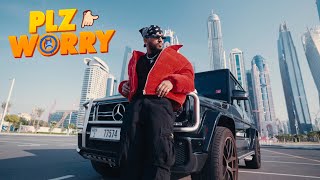 RAHUL DIT-O | PLZ WORRY | OFFICIAL MUSIC VIDEO | KANNADA RAP | prod by : SHKRIZ [SH THE SUPPORT]