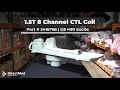 1.5T 8 Channel CTL Coil with HD Connector Part # 2416758 | GE MRI Excite