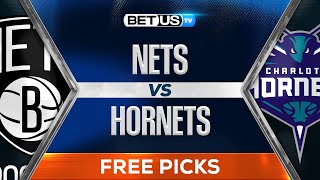 Nets vs Hornets (1-29-25) NBA Expert Predictions, Free Picks and Best Bets