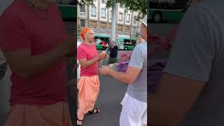 Hare Krishna Harinam in Basel 26.05.2023