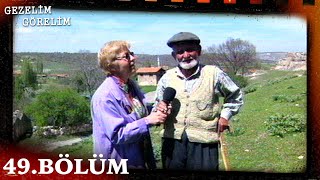 Gezelim Görelim 49. Bölüm (Kütahya) @NostaljiTRT