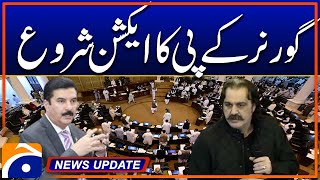 Governor KPK VS CM KPK!! | Geo News 9:30 PM Update | 6th June 2024