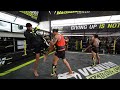 Nabil Anane & Lamsongkram x Muay Thai Padwork 🥊 | #66