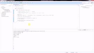 Java: Classes, Wrapper classes, Autoboxing, Print formatting