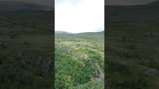 Stunning views in Norway | Hardangervidda | Scandinavia | Backpacking