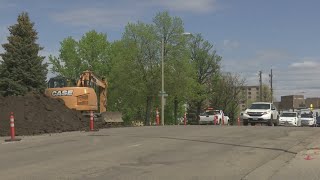 Bismarck Construction Puts Cork In Water Pipe Bursts