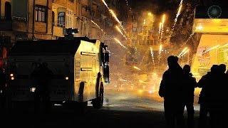 More clashes in Turkey as teenager's death sparks violence