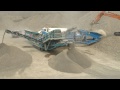 powerscreen maxtrak 1000 cone crusher