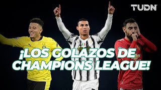 TOP 5: Golazos en Champions League 2020 | TUDN