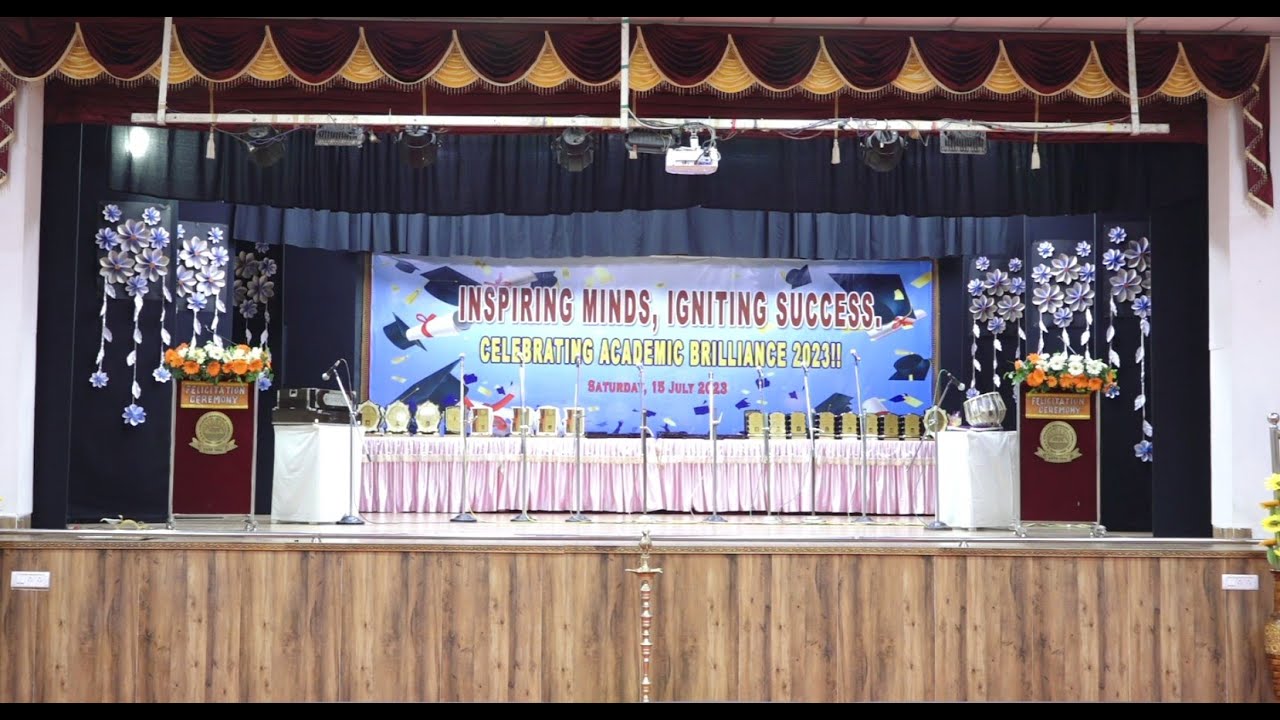 ACADEMIC FELICITATION CEREMONY-2023 OF DAV PUBLIC SCHOOL, UNIT-VIII ...