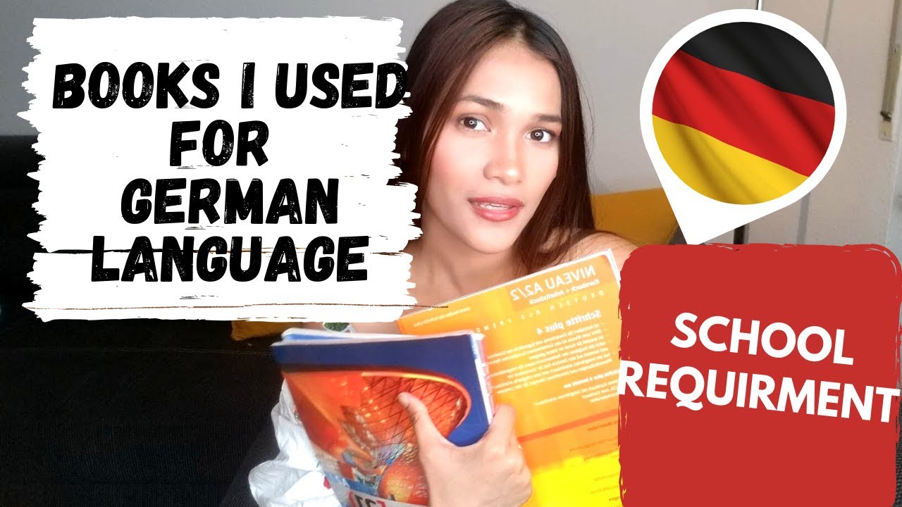 Books For Learning German Language (2020) - YouTube