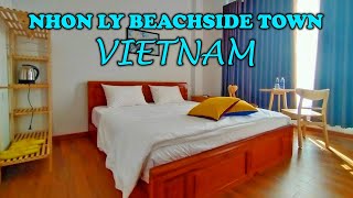 Road Trip To A $12 A Night Homestay Room In Nhon Ly Vietnam