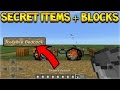 COOL SECRETS! Minecraft Pocket Edition - Secret Items, Blocks & Entities Commands (Pocket Edition) COOL SECRETS! Minecraft Pocket Edition - Secret Items, Blocks & Entities Commands (Pocket Edition)