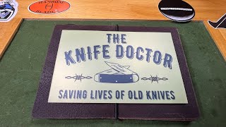 Unboxing A Package From @theknifedoctor (Ep. #5)